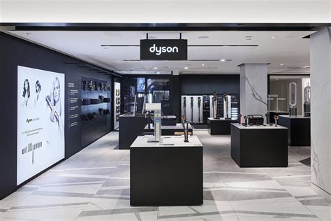 Exclusive experiences at Dyson Harrods, London.